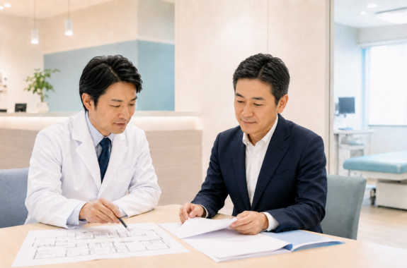 診療所・クリニック開設サポート｜東京・千葉・埼玉・神奈川対応