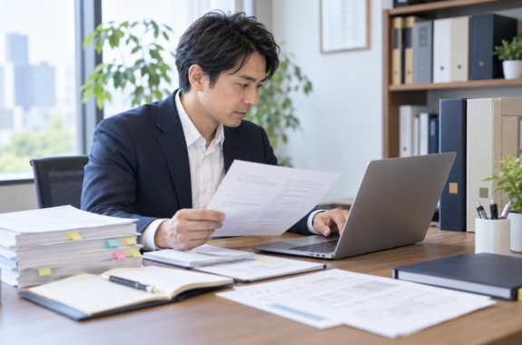 複雑な行政手続の制度調査・検討サポート